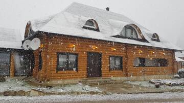 Фото Гостевой дом Casa Obcina Bucovinei г. Фунду Молдовей 2